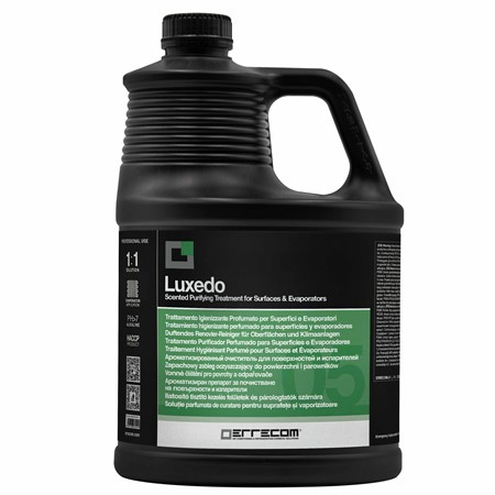 Luxedo puhdistusaine höyrystimille 5L