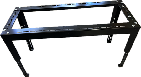 Maateline 1050mm 200kg Musta