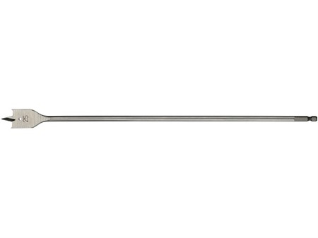 Puupora 400 mm 12mm