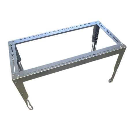 Maateline 1050mm 200kg Galvanoitu