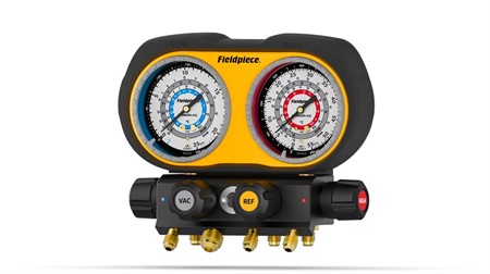 Analoginen painemittarisarja, 4-tie, R290-R600– ATEX