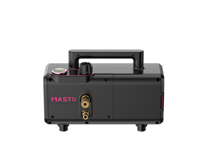 Pressure cleaner 5-28 bar