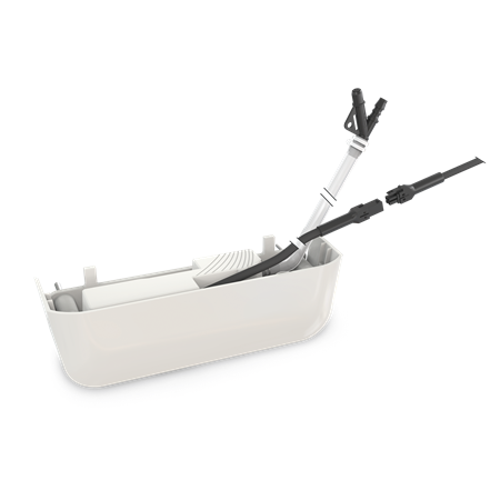 Omega Pac 2-lauhdevesipumppu 20 L/h