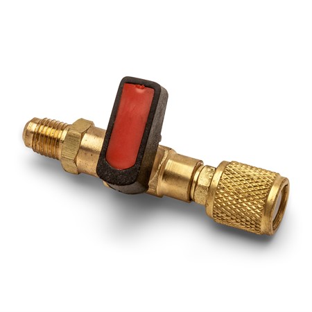 Palloventtiili 1/4 "x 5/16"