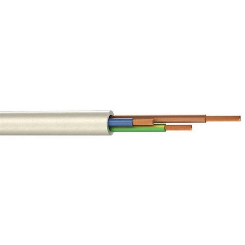 VSN 3x1,5mm2 kumikaapeli 100m