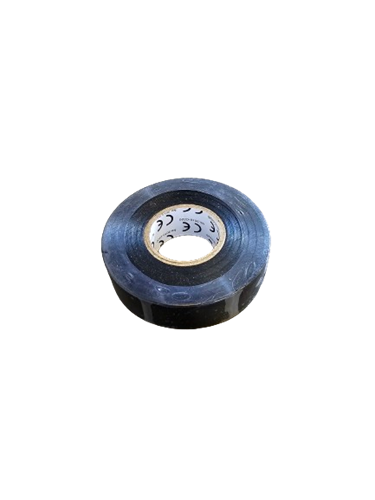 PVC-teippi 19x0,2 mm-20m, musta