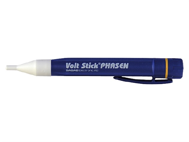 Jännitteenilmaisin, kosketukseton