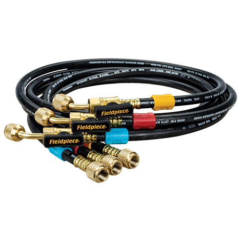 Letkusarja Fieldpiece HR3B 1,5m 1/4"