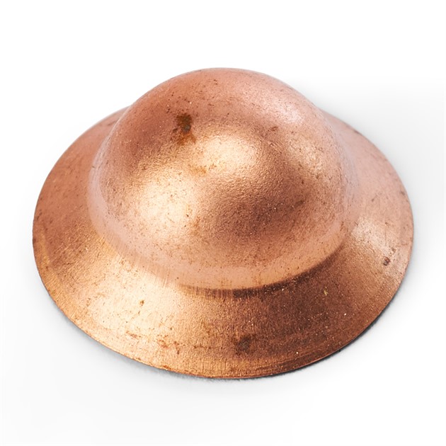 Kuparihattu 3/8 "