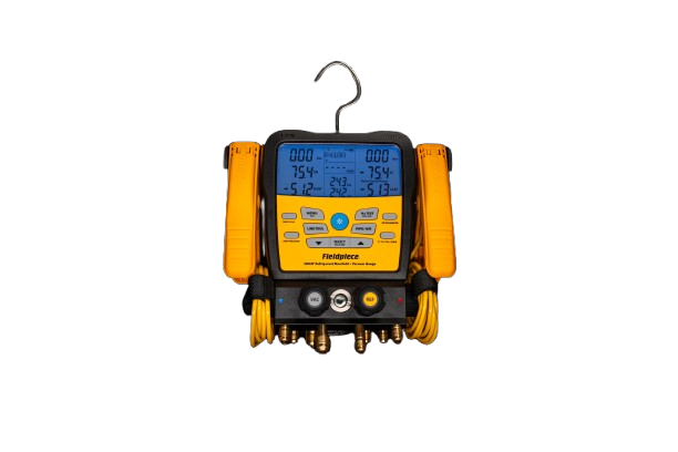 Mittarisarja Fieldpiece 4-tie ATEX