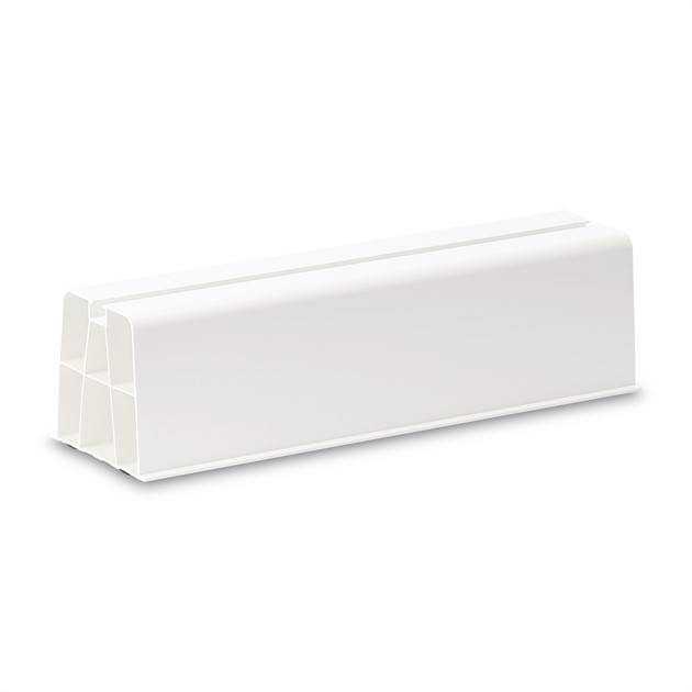 Asennusjalka 350x100 valk.