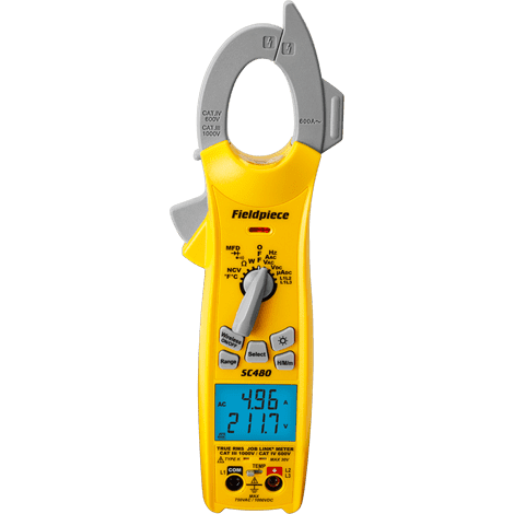 Job Link mittaustyökalu SC480
