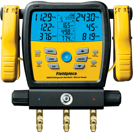 Fiedpiece Digi Mittarisarja 2-tie Job Link Bluetooth