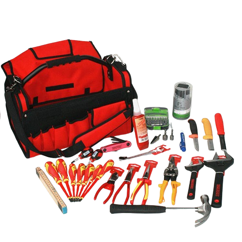 Aloituspakkaus TOOL PLUS 28 osia